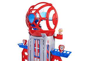 Paw Patrol Movie Ultimate City  Tower